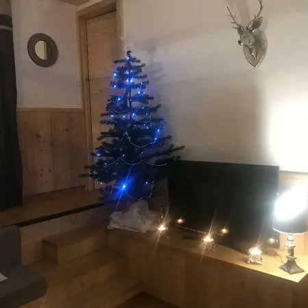 Le De Val Cenis Apartment Lanslevillard