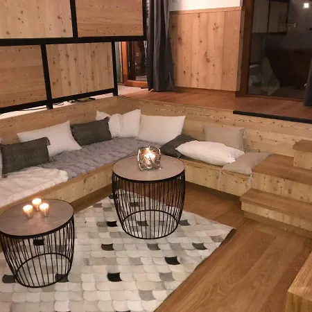 Apartment Le De Val Cenis Lanslevillard