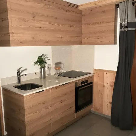 Apartment Le De Val Cenis