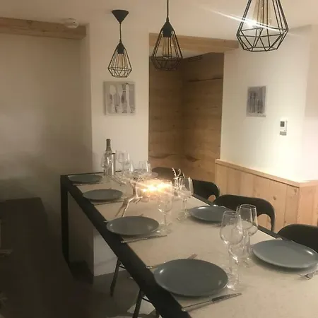 Le De Val Cenis Apartment