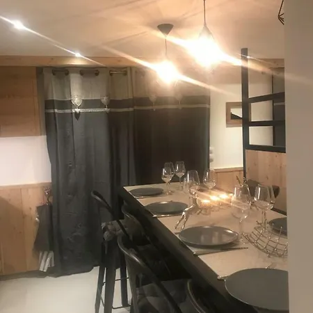Apartment Le De Val Cenis
