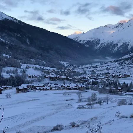 Le De Val Cenis Lanslevillard