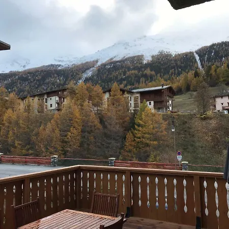 Le De Val Cenis Apartment Lanslevillard