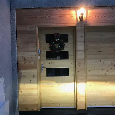 Le De Val Cenis Apartment *