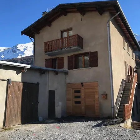 Le De Val Cenis Apartment