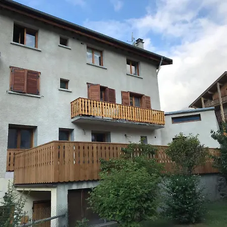 Apartment Le De Val Cenis *